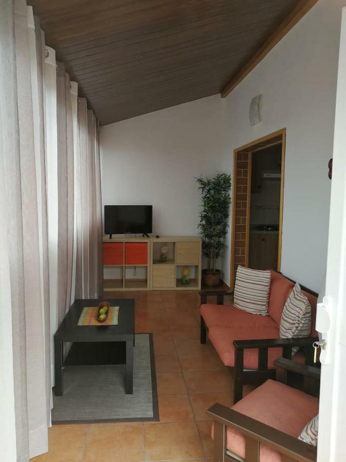 Appartement El Cercado La Montana 4 Las Puntas Extérieur photo